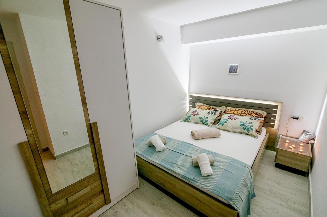Green Garden Apartments Херцег-Нови Экстерьер фото